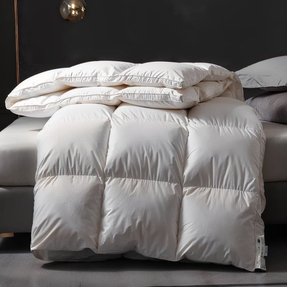 Cloud Ganzendonzen Duvet