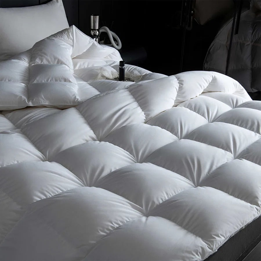 Cloud Ganzendonzen Duvet