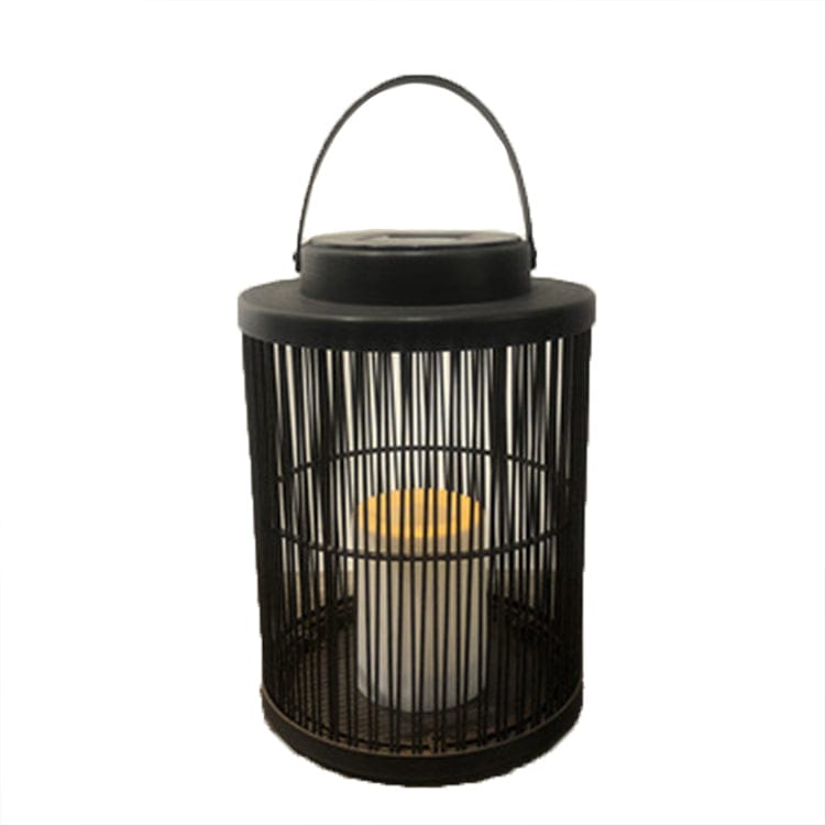 Lantern Sora Weave Light - Solar Lantern