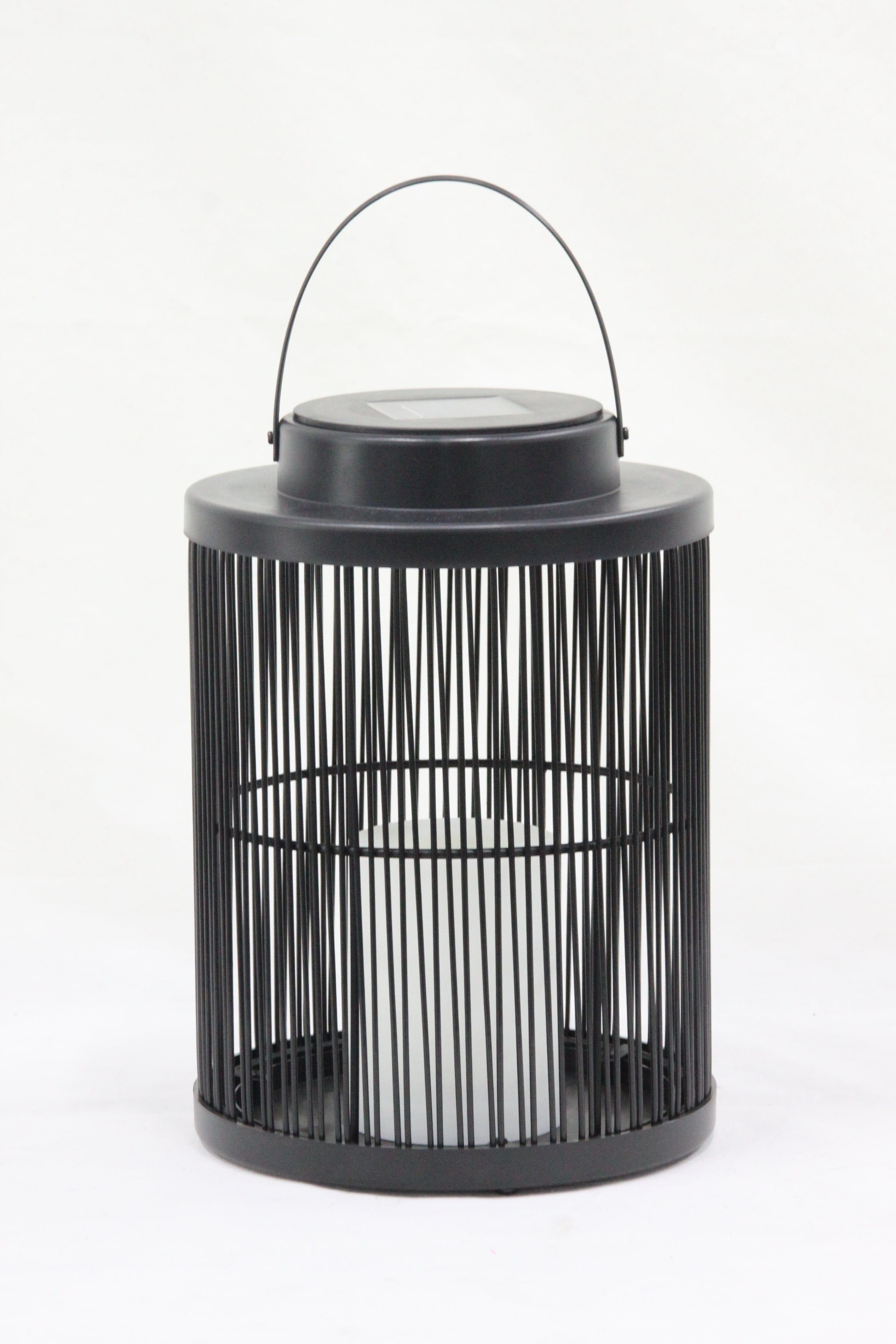 Lantern Sora Weave Light - Solar Lantern