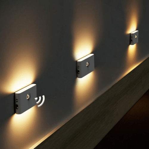 Wireless LED Induction Night Lights