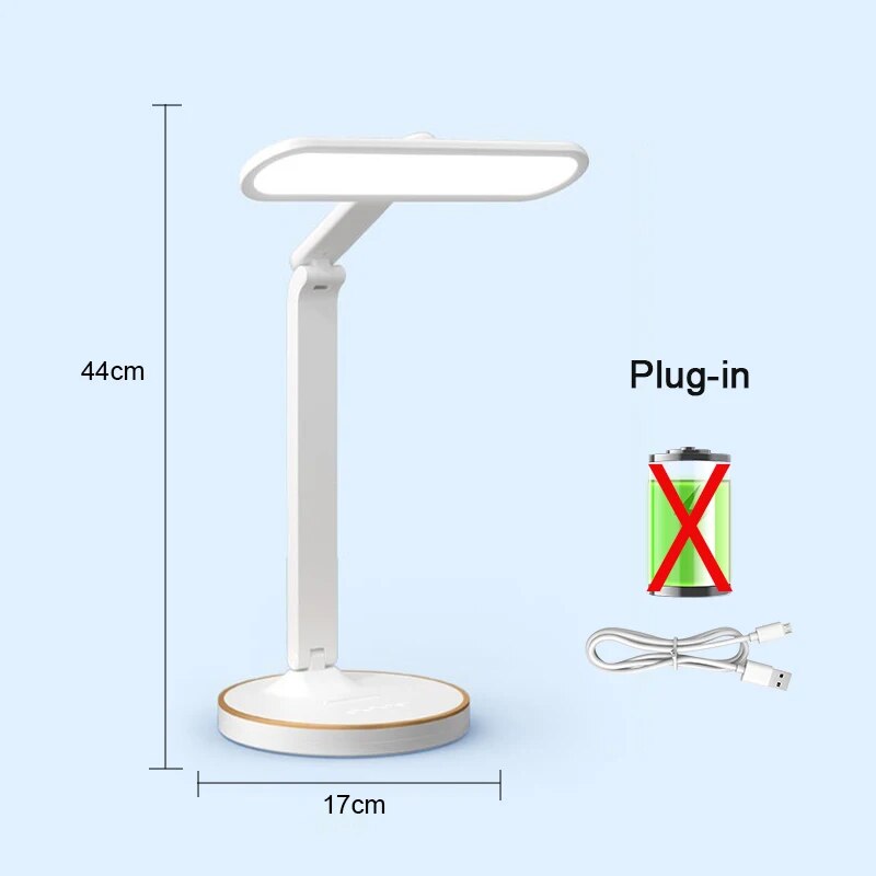 ChronoLight - Lampada da scrivania LED