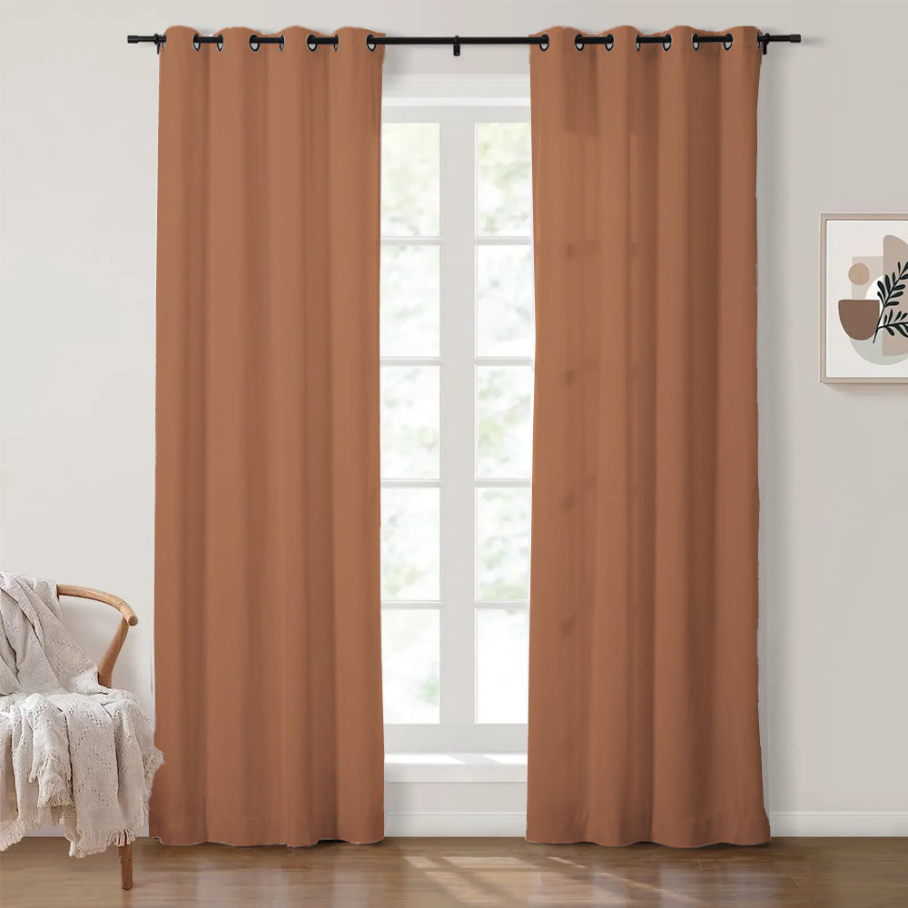 Folora Curtain Give Your Interior a Luxurious and Warm Appearance