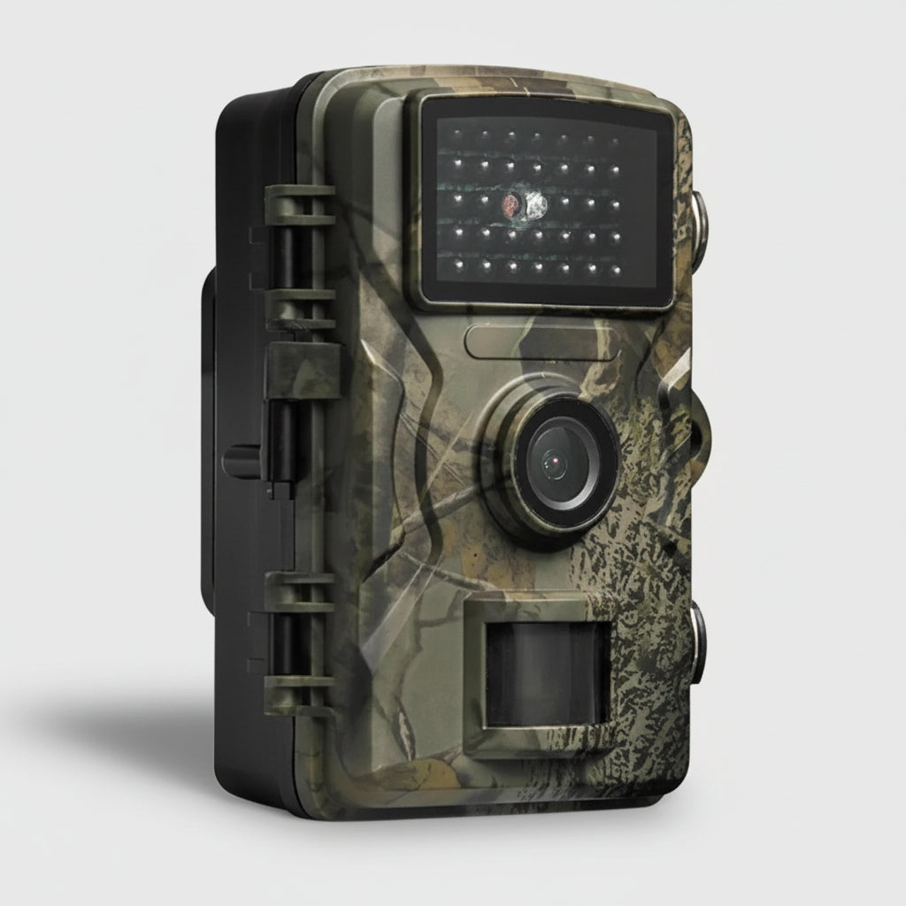 Wildcamera Nachtzicht HD Buiten Bewegingsdetectie