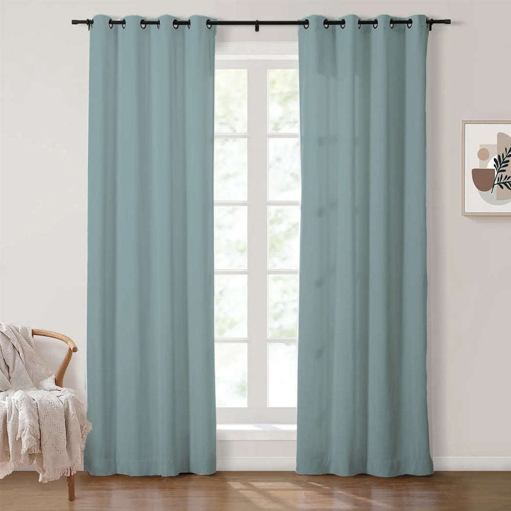 Folora Curtain Give Your Interior a Luxurious and Warm Appearance