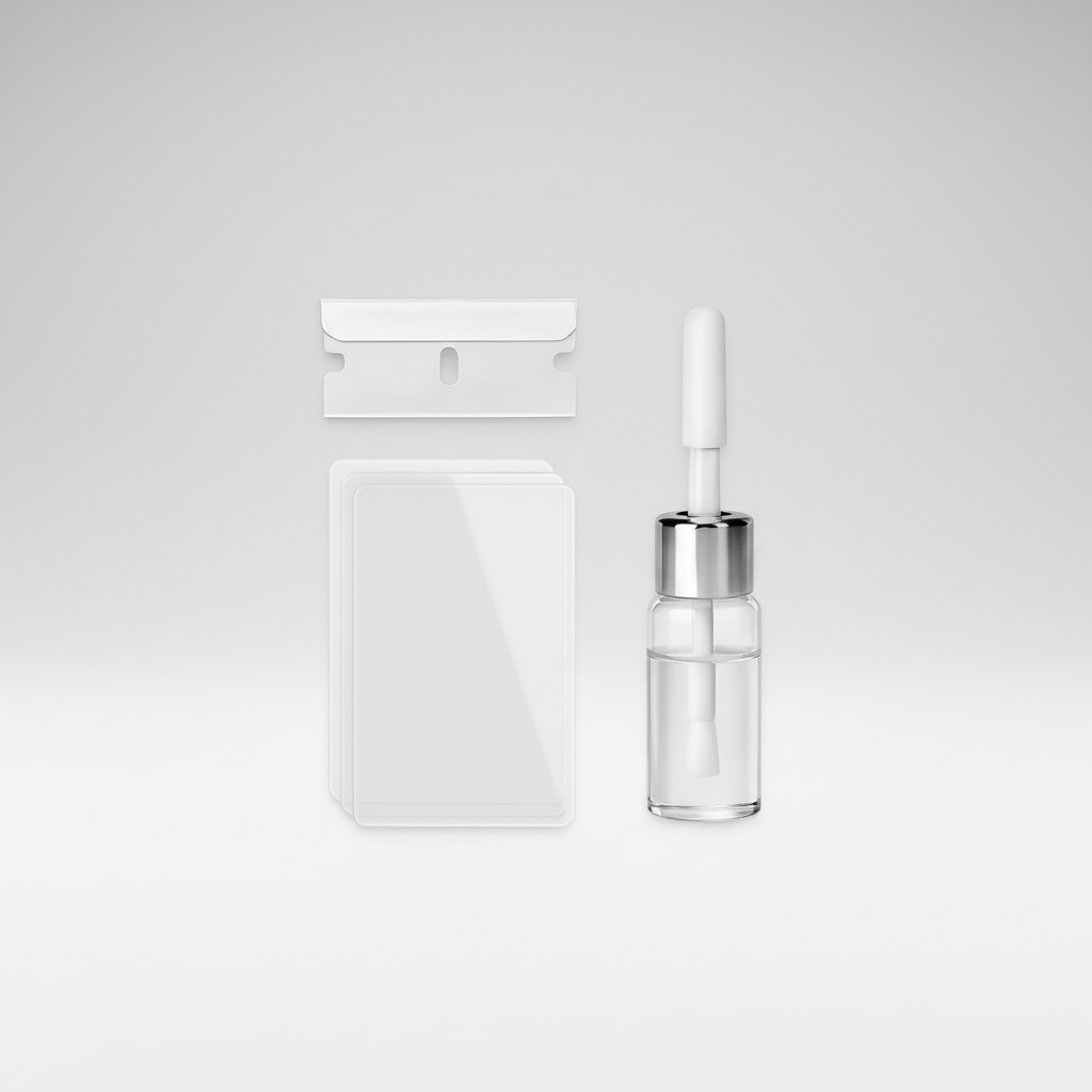 Telefoon Scherm Glas Reparatie Kit Transparant Herstelset