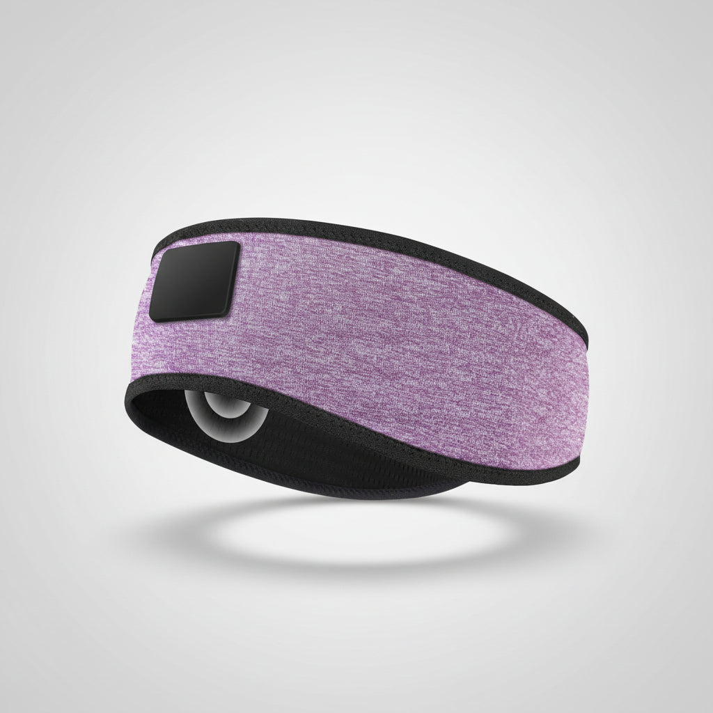 Bluetooth Koptelefoon Slaap Sport Hoofdband Spandex Nylon