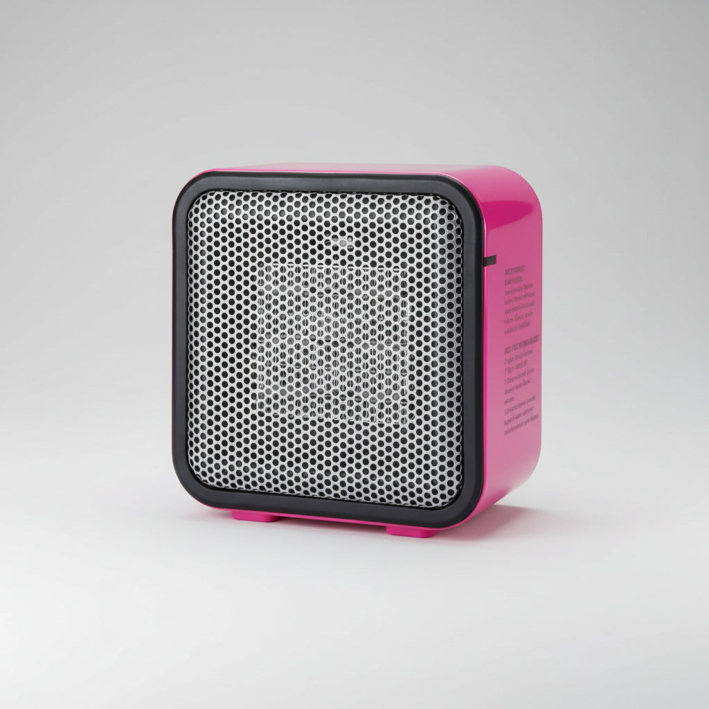 Compacte Keramische Mini Kachel Draagbaar Efficiënt