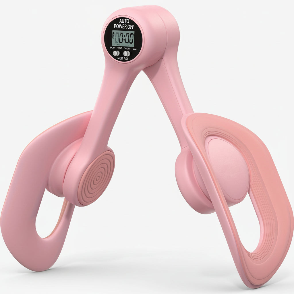 Treinador de Fitness Pernas Braços Resistência Exibição