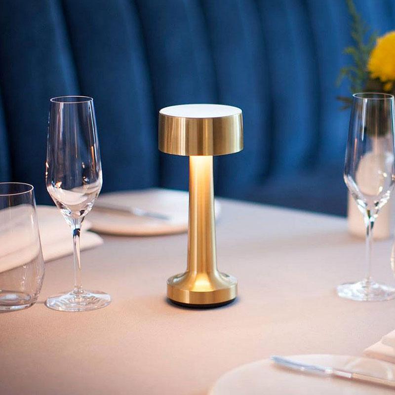 GlowFlex - Modern LED Table Lamp