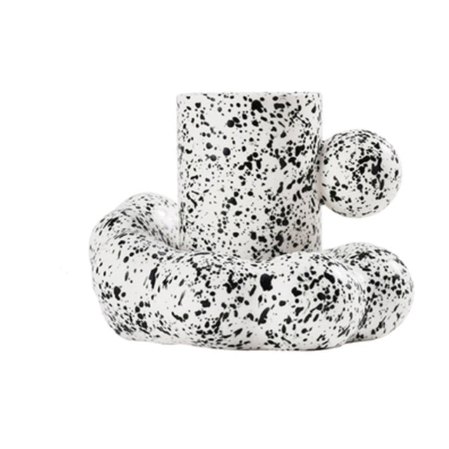 Juego exclusivo de café Zeus con taza