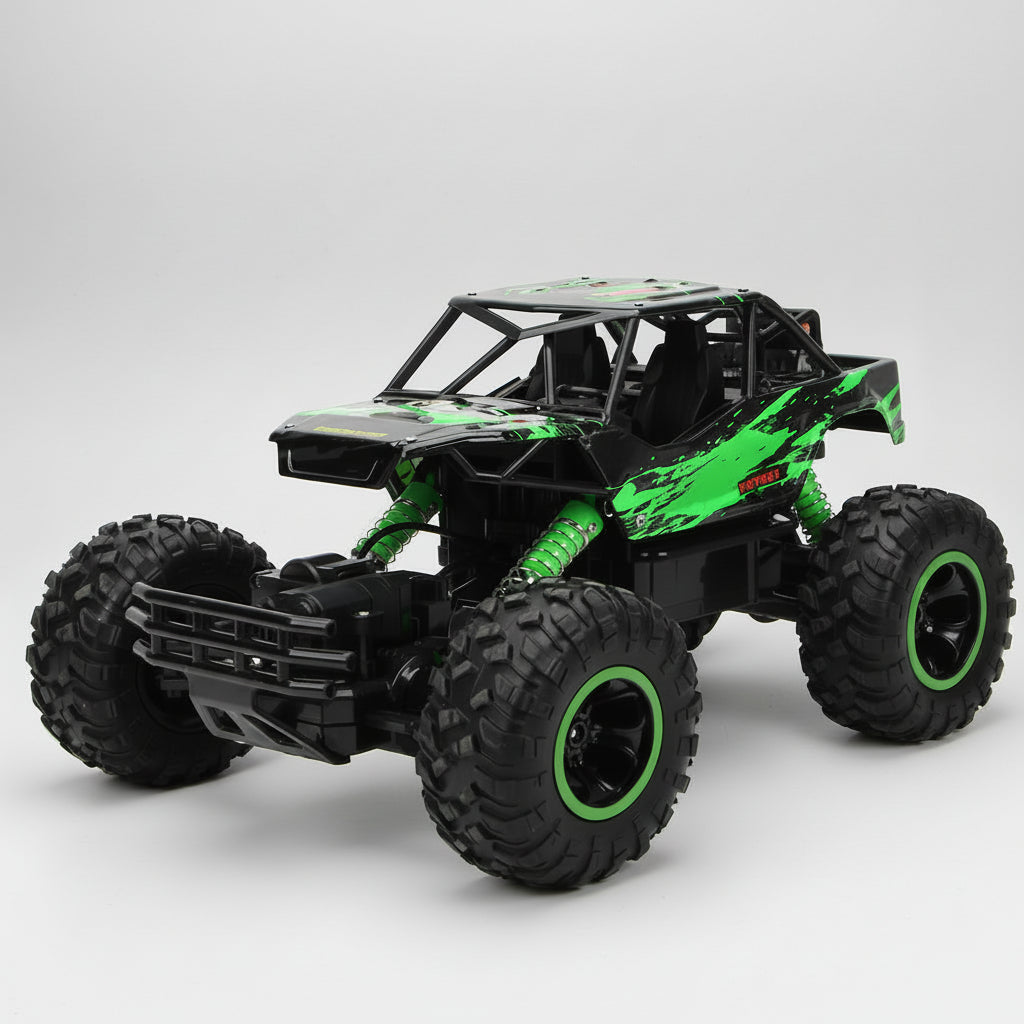 RC Monster Truck 4x4 Off Road Climbing Car Remote Control