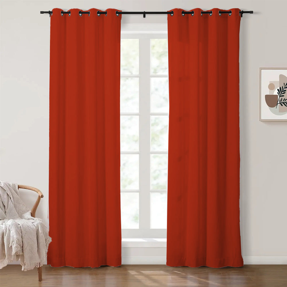 Folora Curtain Give Your Interior a Luxurious and Warm Appearance
