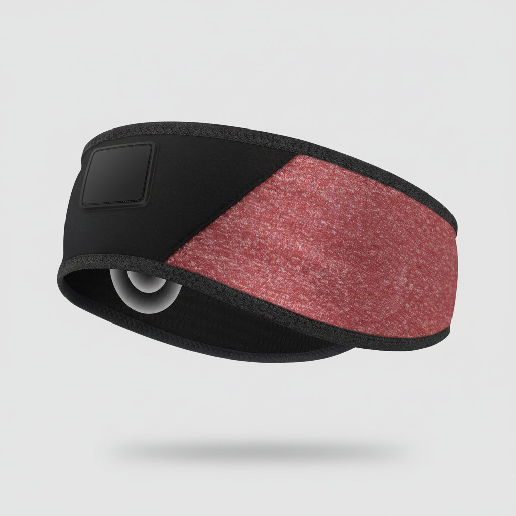 Bluetooth Koptelefoon Slaap Sport Hoofdband Spandex Nylon