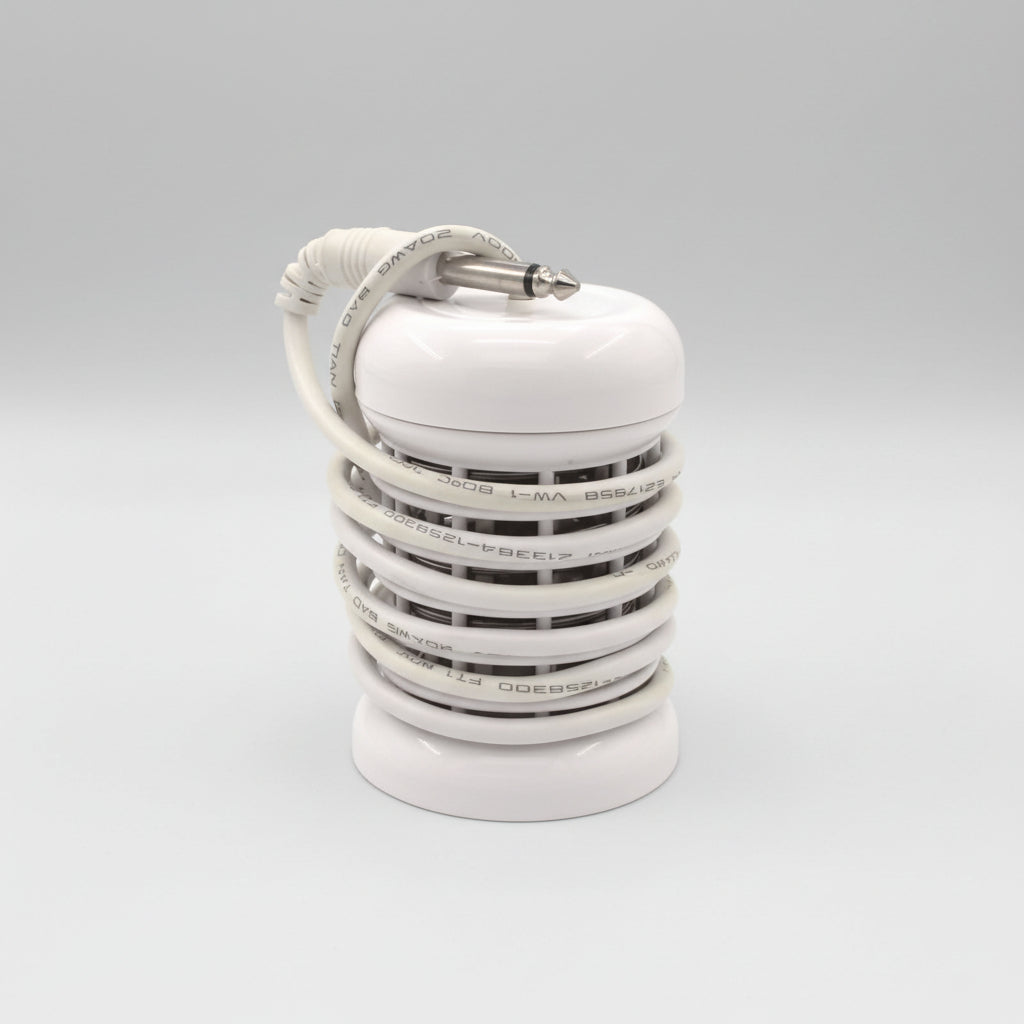 Conjunto Substituto para Banho de Pés Detox Saúde em Aço Inoxidável