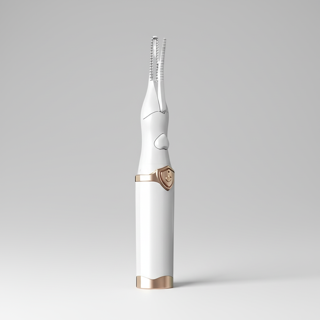 Elektrische Wimpertang Oplaadbaar Langdurige Wimperkrul