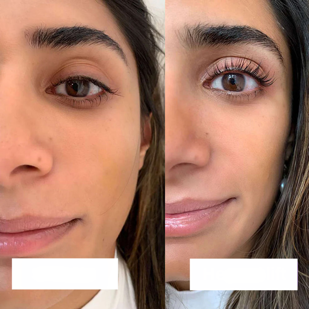 Elektrische Wimpertang Oplaadbaar Langdurige Wimperkrul