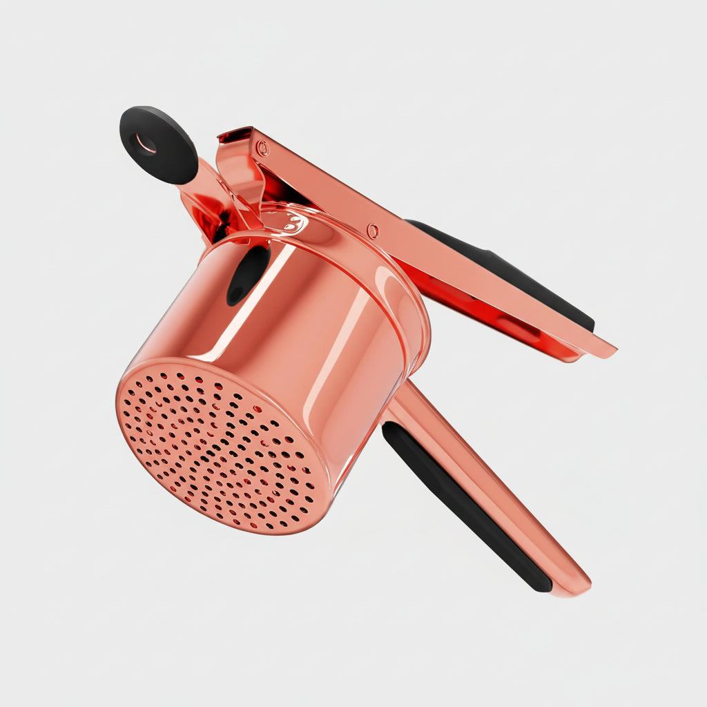 Aardappel Ricer Antislip Handvat Rvs Makkelijk Schoon Maken