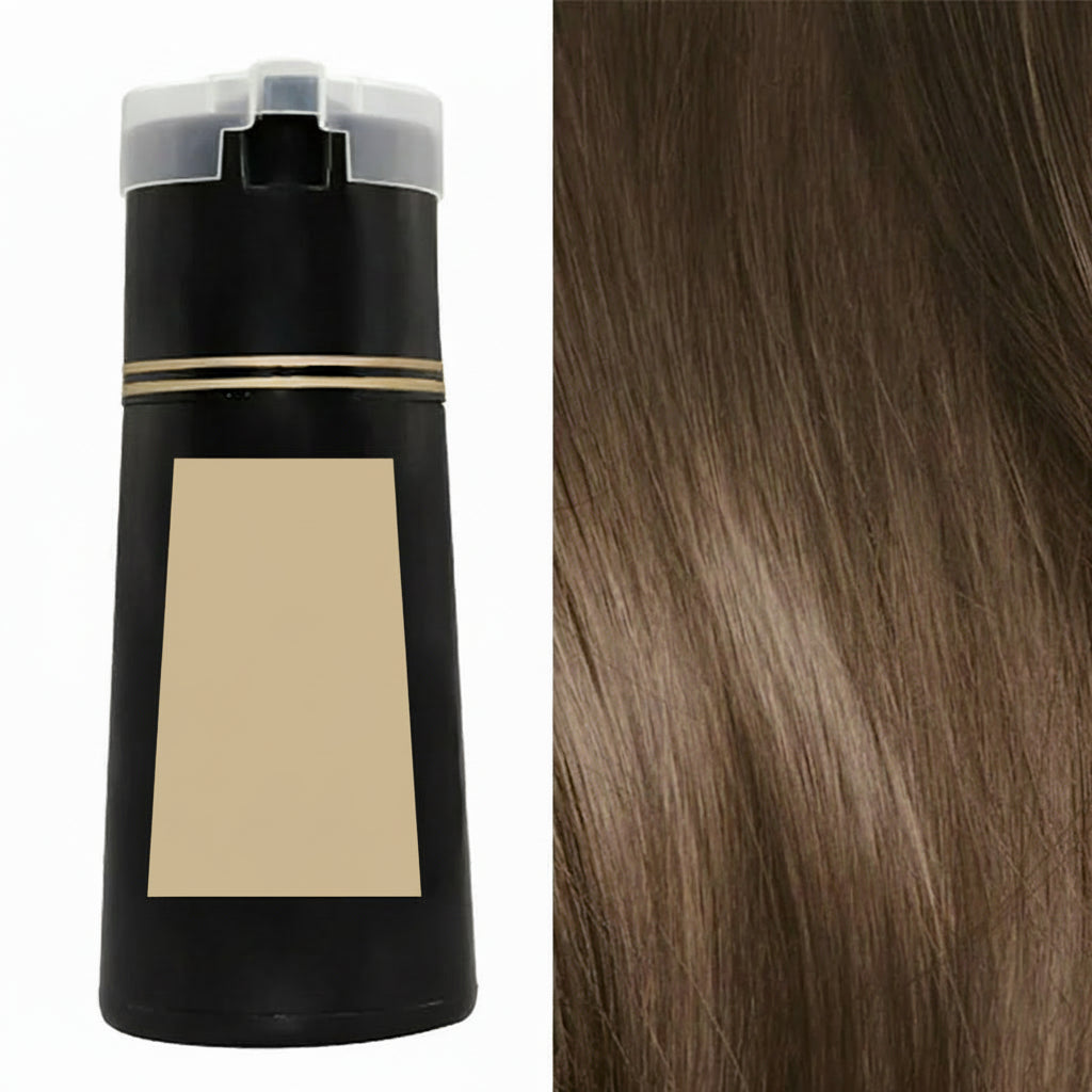 Ammoniakvrije Haarkleur Shampoo Natuurlijke Kleur Glans 10 Minuten