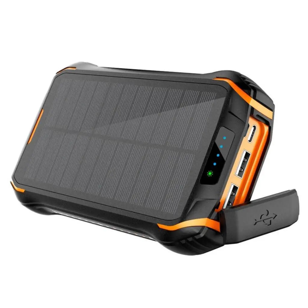LumiCharge Solar PowerBank - Weatherproof Charger