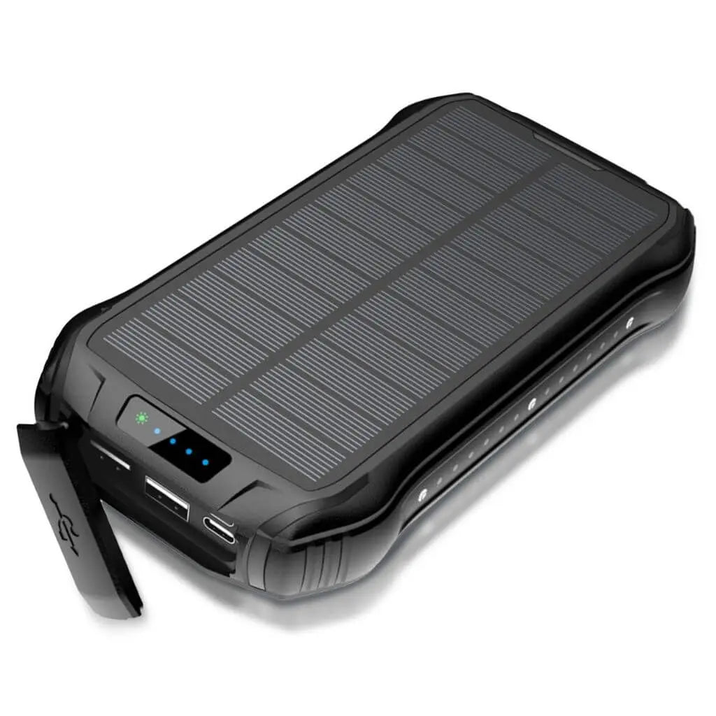LumiCharge Solar PowerBank - Weatherproof Charger