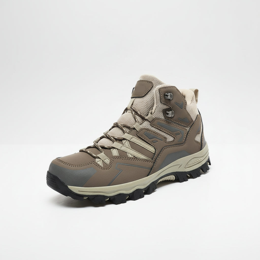 Wandelschoenen Orthopedisch Comfort Dames Heren Outdoor
