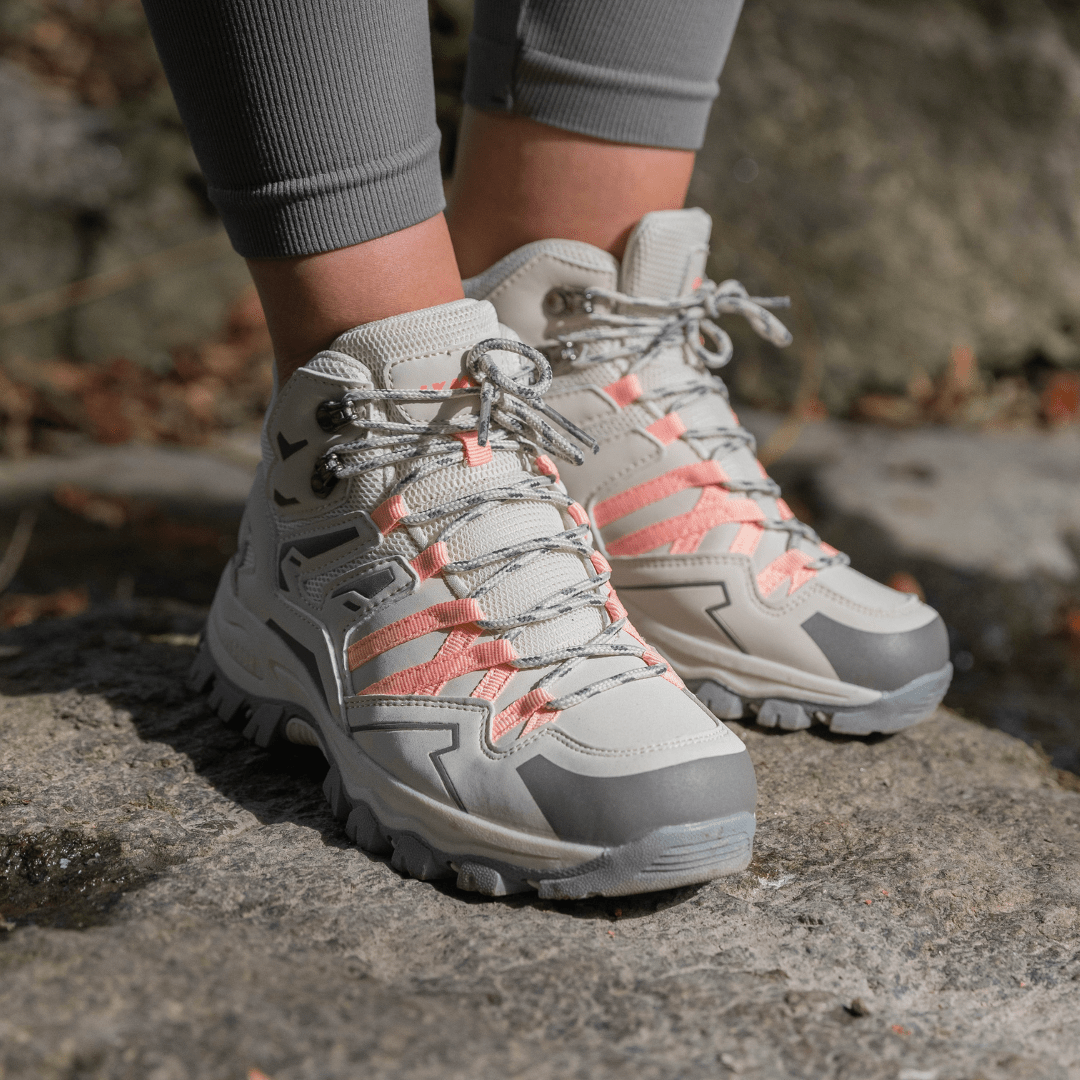 Wandelschoenen Orthopedisch Comfort Dames Heren Outdoor