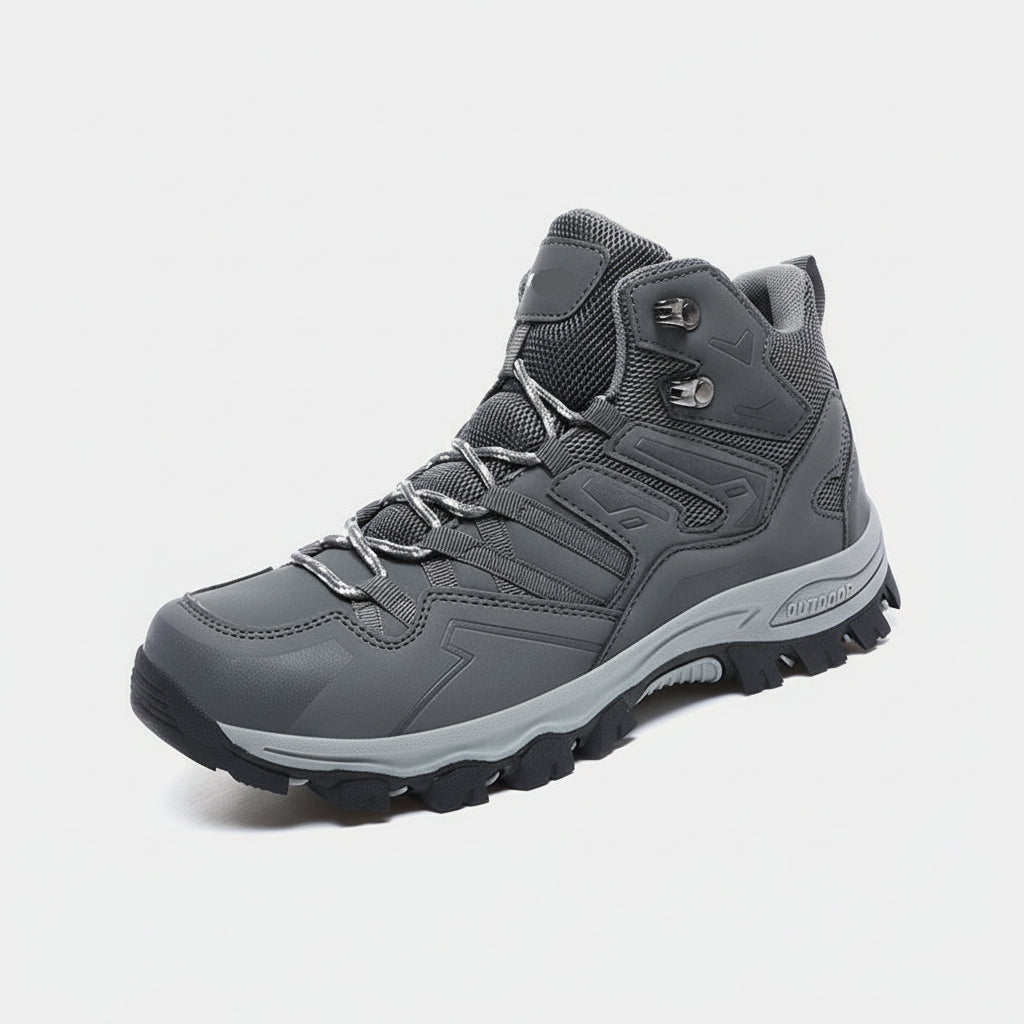 Wandelschoenen Orthopedisch Comfort Dames Heren Outdoor