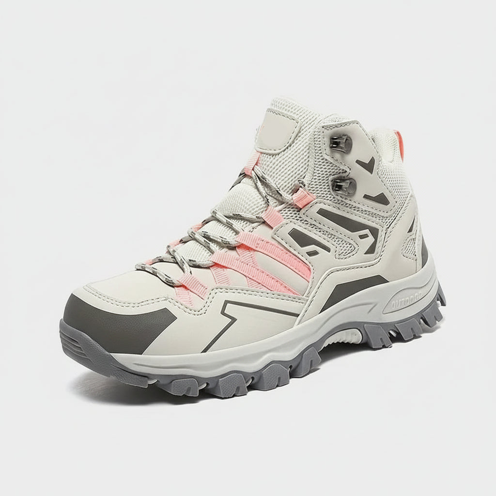 Wandelschoenen Orthopedisch Comfort Dames Heren Outdoor