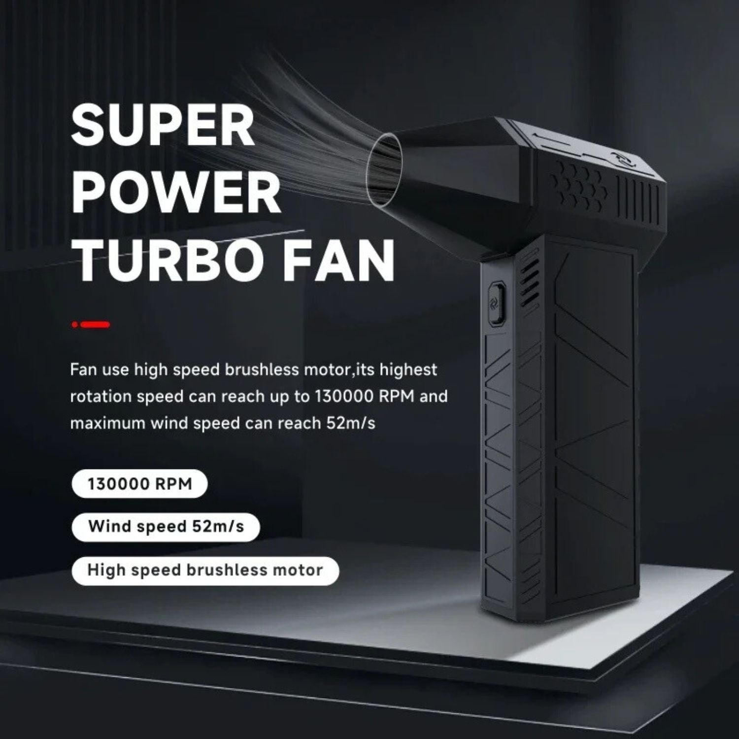 Turbo Xtreme Fan