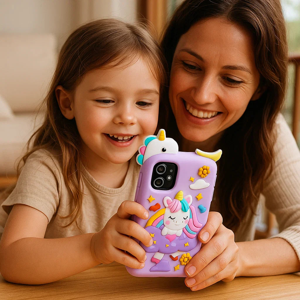 Childrens Smartphone Educational Toy Sounds Learning Features