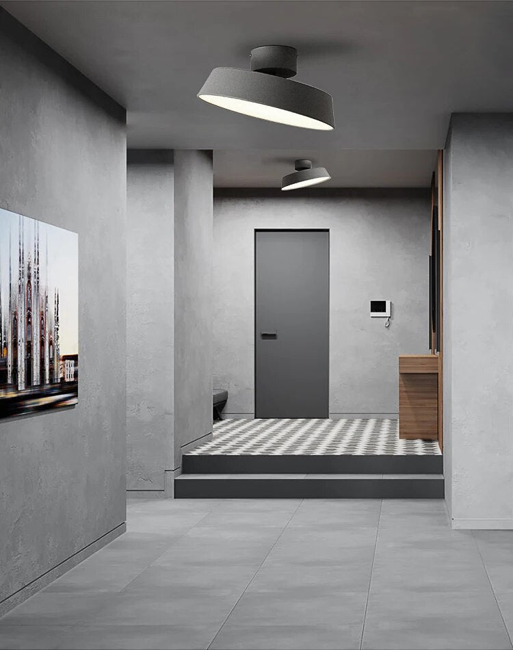 LumiTwist - Lámpara de techo LED ajustable