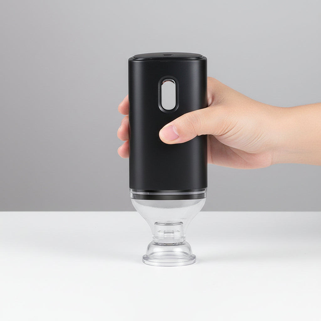 Sacos a Vácuo para Alimentos Conjunto Reutilizável Bomba Elétrica