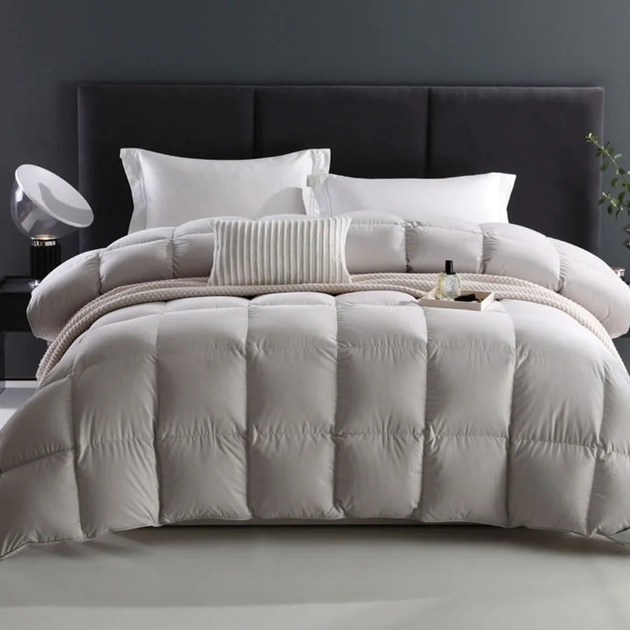 Cloud Ganzendonzen Duvet