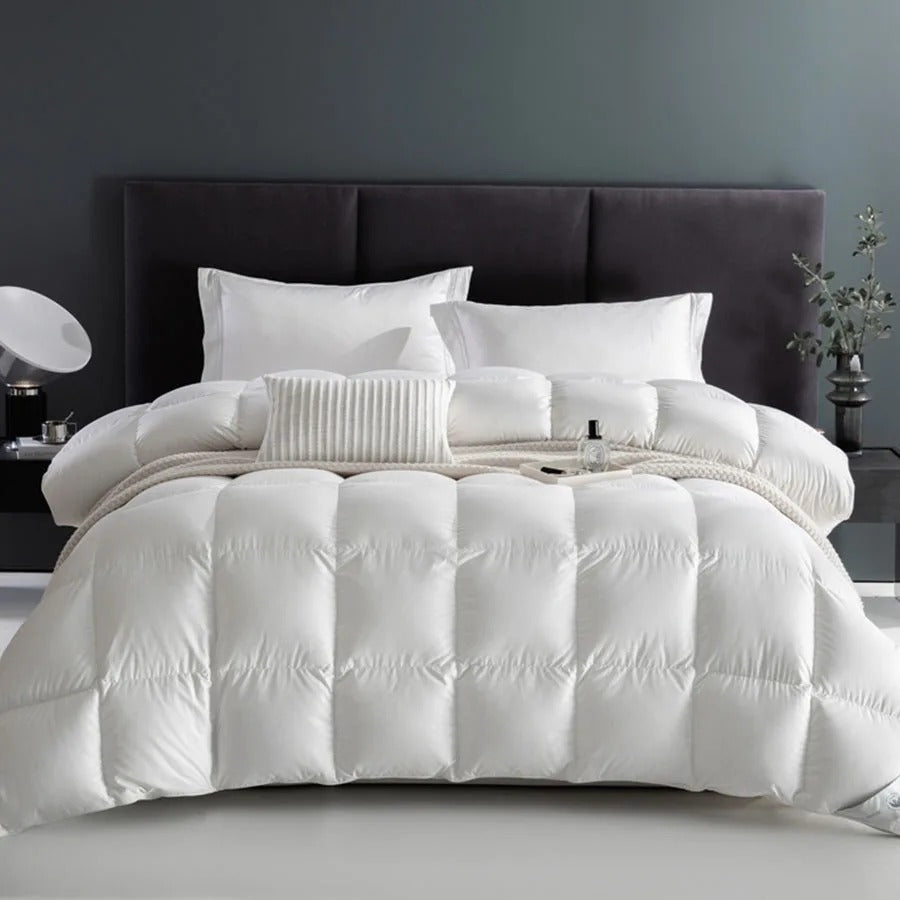 Cloud Ganzendonzen Duvet