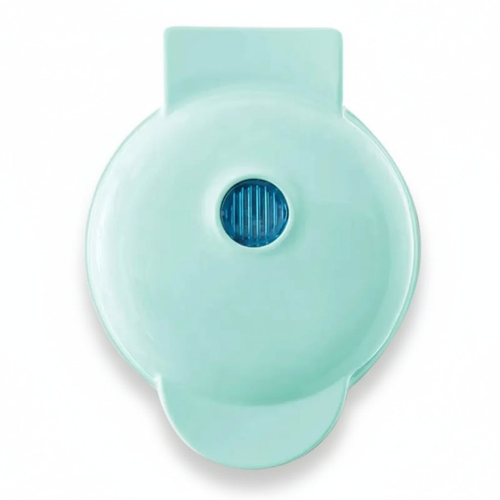 Mini Piastra Elettrica Waffle Panini 350W