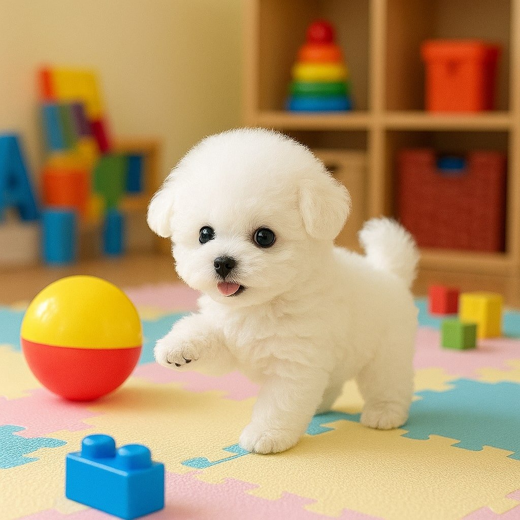 Realistic Plush Robot Puppy – Interactive Electronic Pet Dog for Kids - Image 2