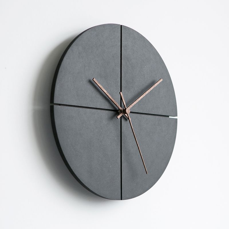 Zeitgeest Wall Clock Mini by Luminoir