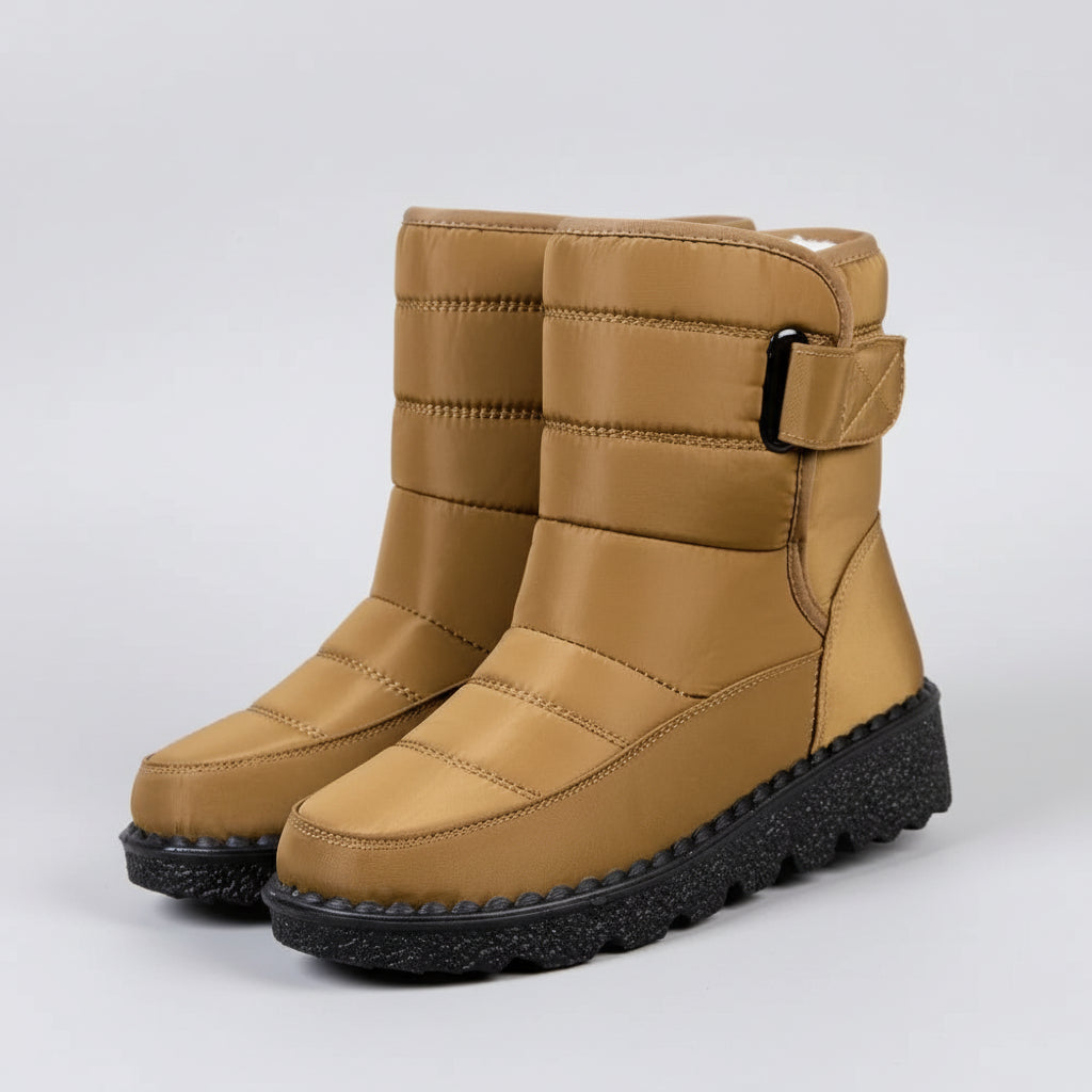 Dames Snowboots Waterdicht Antislip Warme Voering Winter