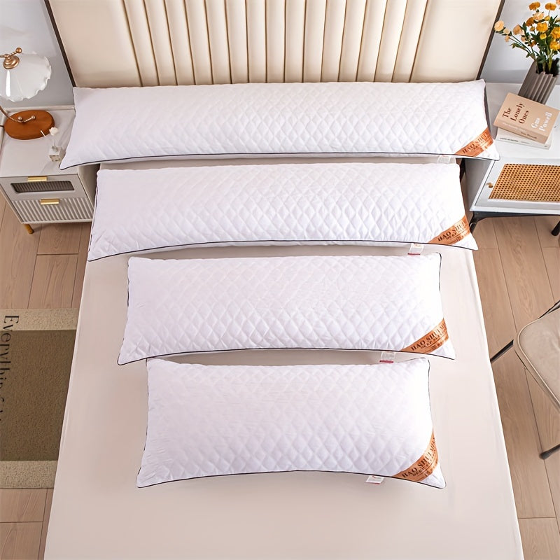 LuxurySoft - Extra Lang Hypoallergeen Kussen