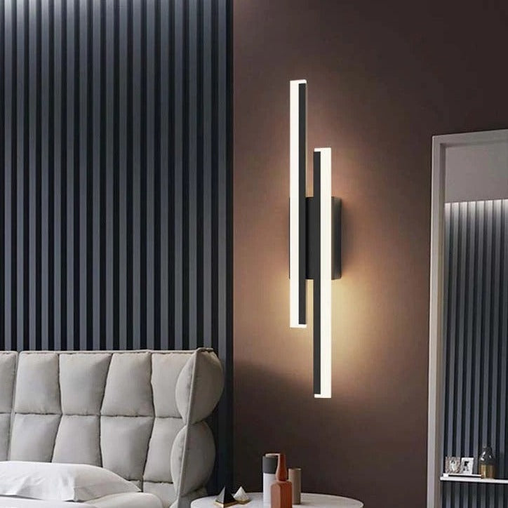 Contempo LED Wall Lamp - Elongated Light