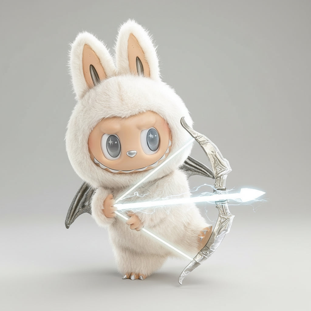 Speelgoed Pluche Figuur Verzamelaarsitem Engelontwerp