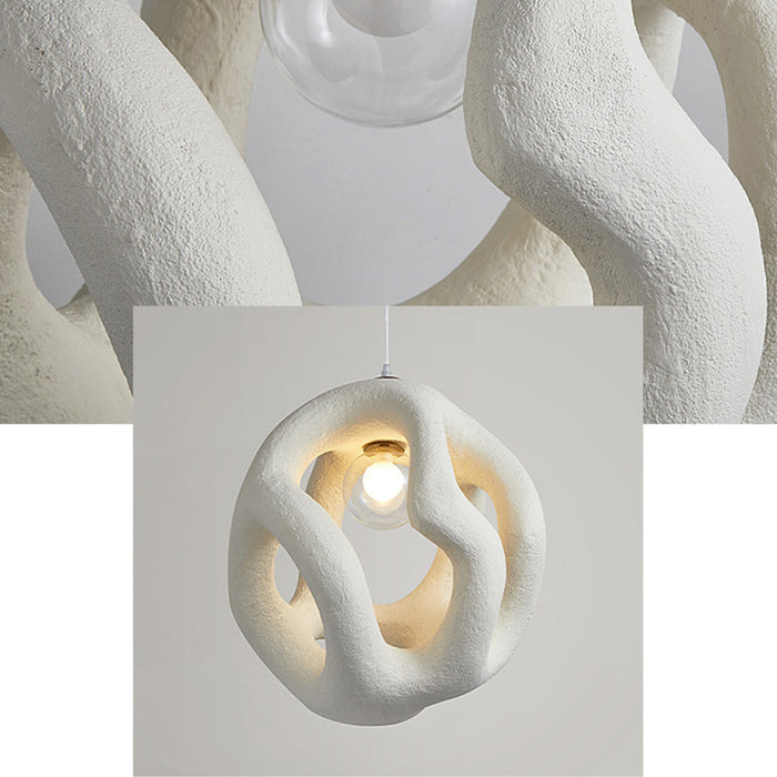 WabiSabi - Moderne Asymmetrische Hanglamp in Minimalistisch Design