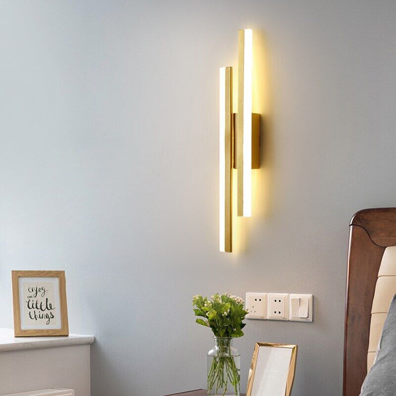 Contempo LED Wall Lamp - Elongated Light