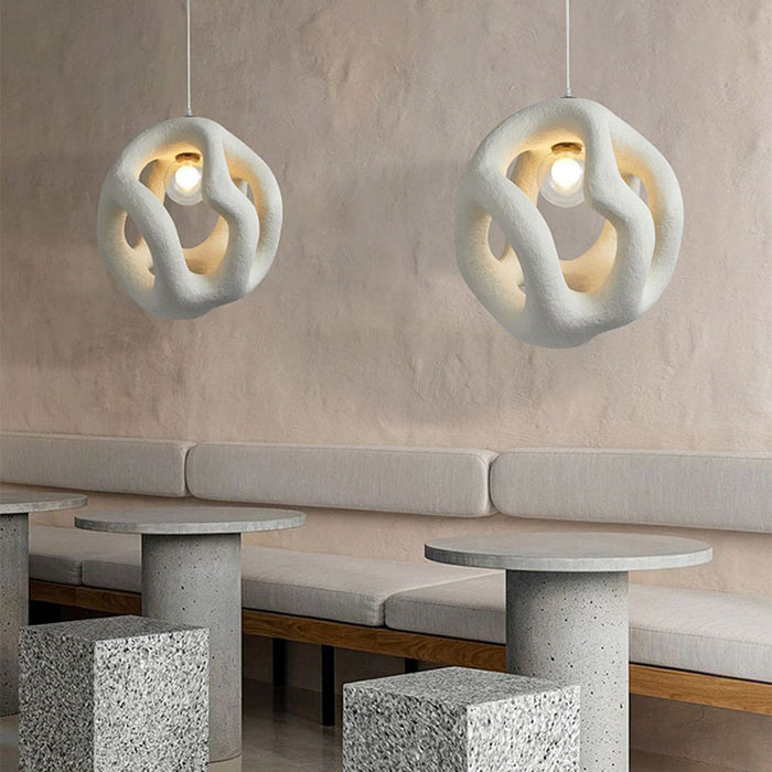 WabiSabi - Moderne Asymmetrische Hanglamp in Minimalistisch Design