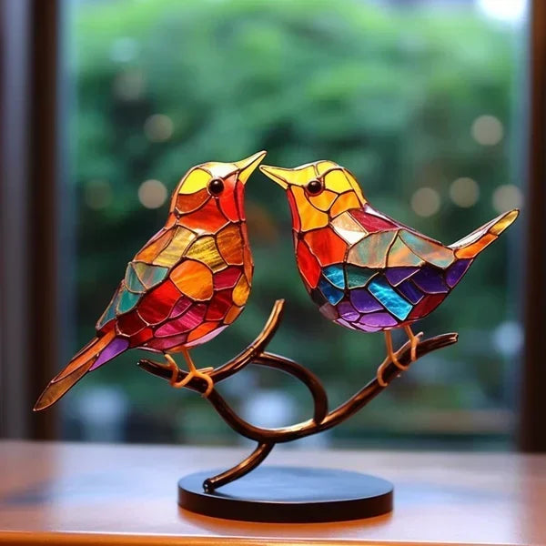 irdSculpt - Elegante Vogel Sculpturen & Decoratieve Beelden voor Luxe Interieurs