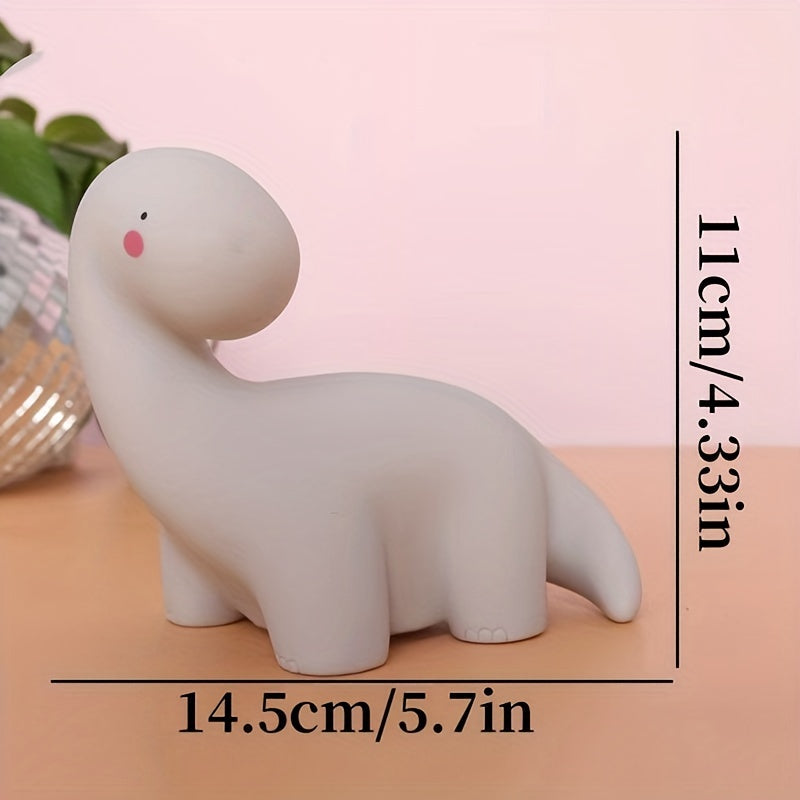 DinoGlow - Cartoon Dinosaurus Nachtlampje voor Slaapkamer & Woonkamer