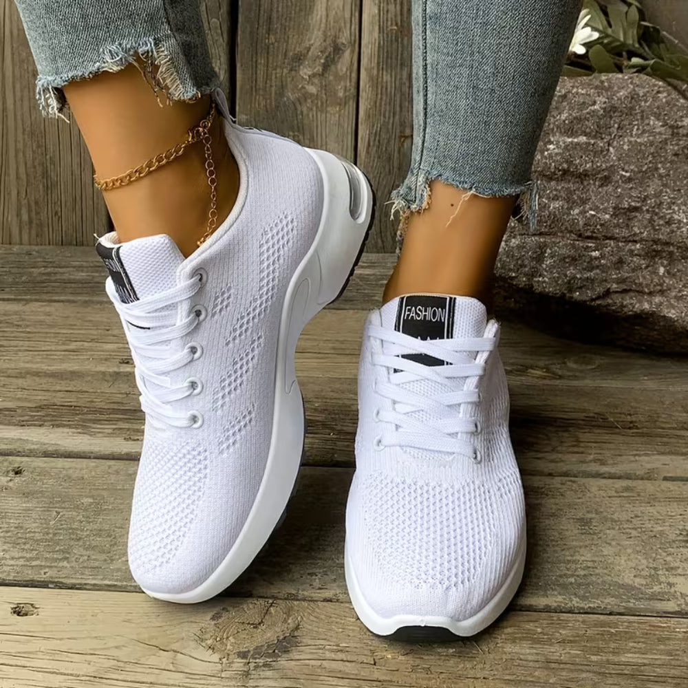 Dames Sneakers Sportief Dagelijks Gebruik