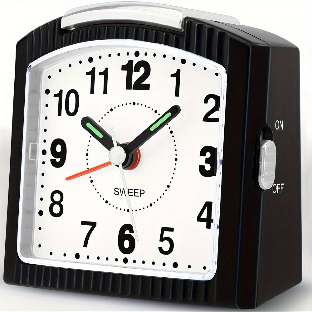SnoozeEase - Stille Wekker met Snooze Functie