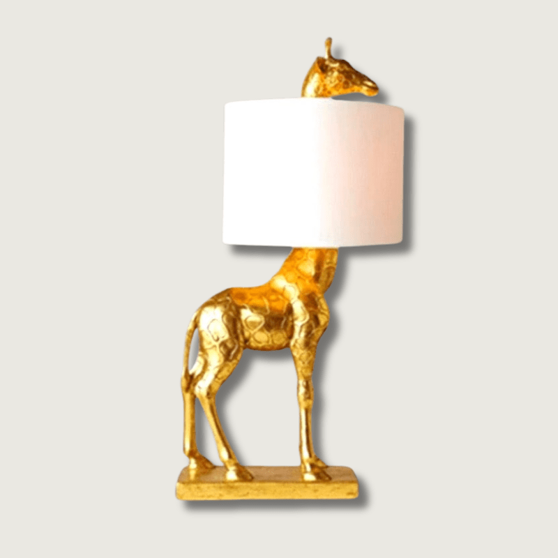 WildGrace - Giraffe Tafellamp